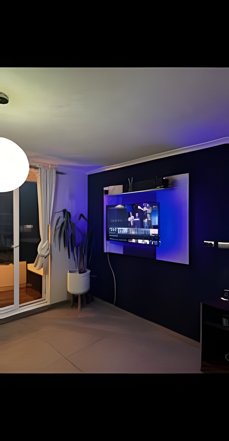 Jardines con vista al mar