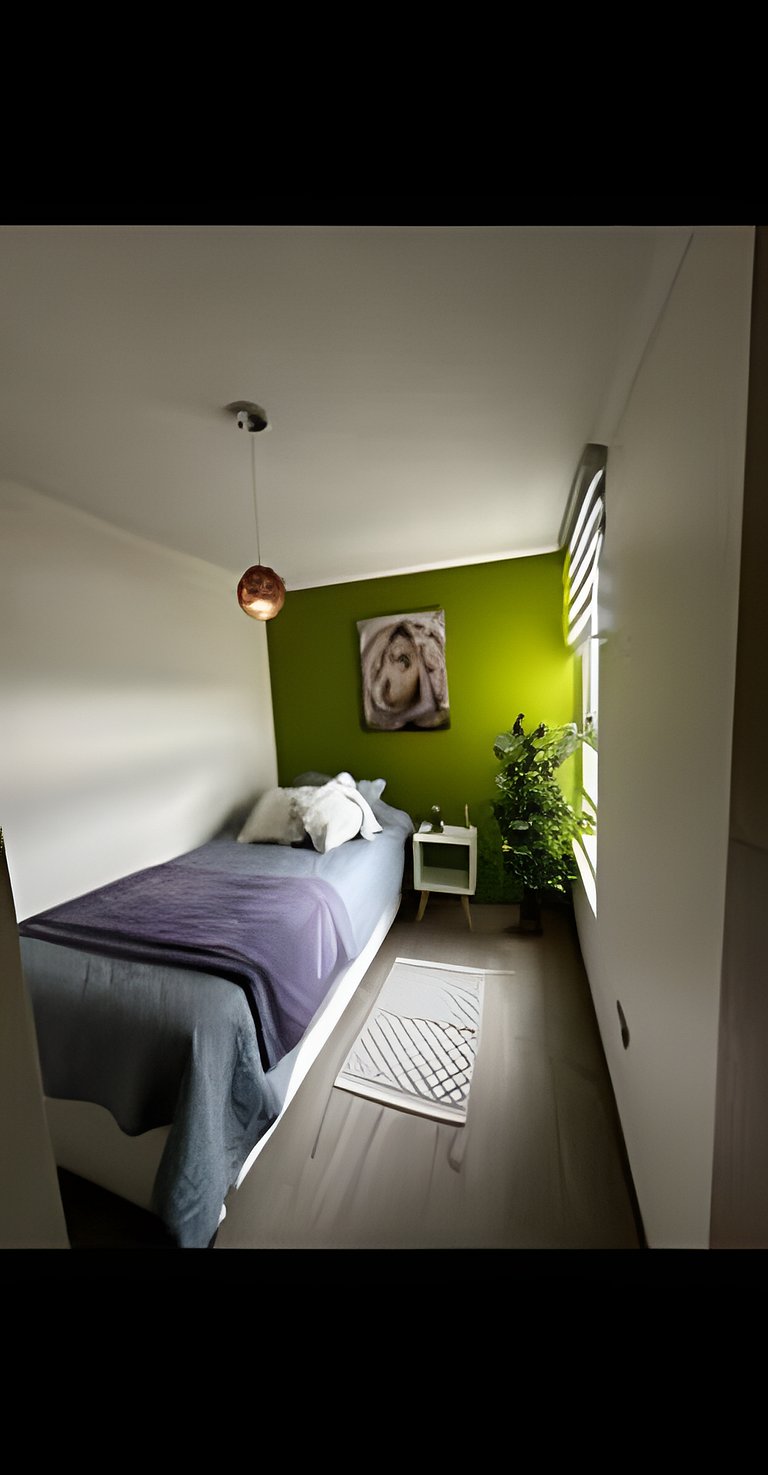 Jardines con vista al mar