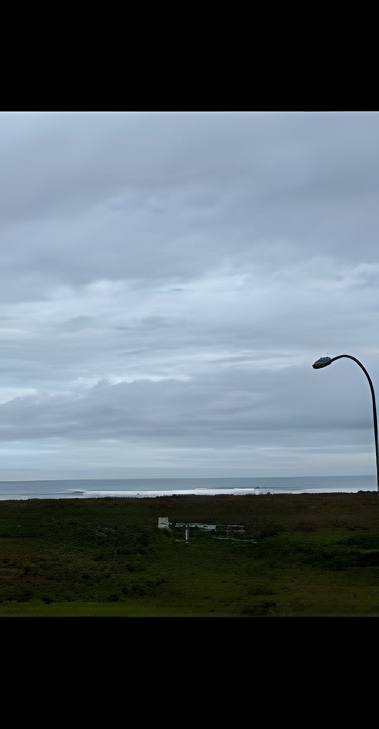 Jardines con vista al mar