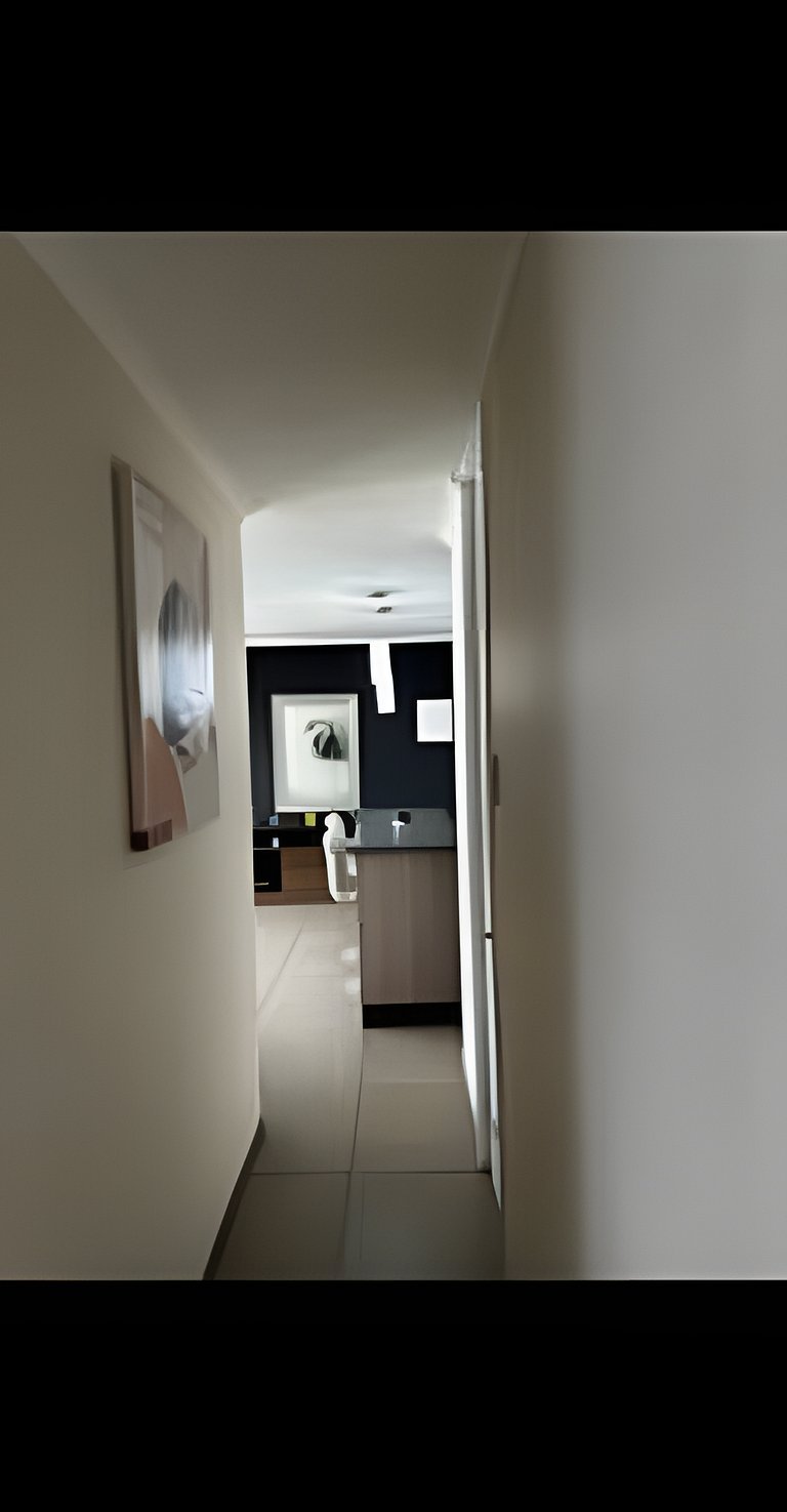 Jardines con vista al mar