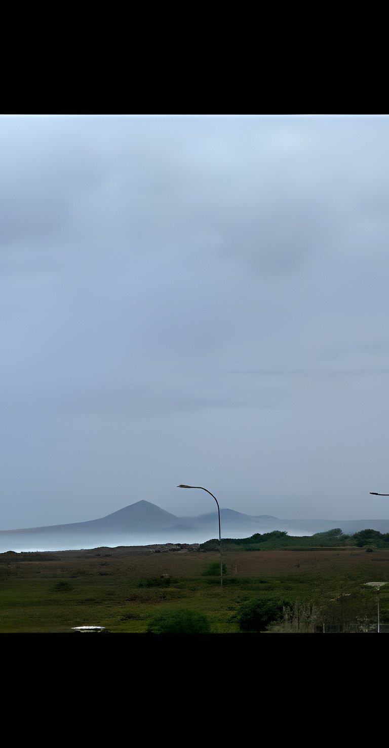 Jardines con vista al mar