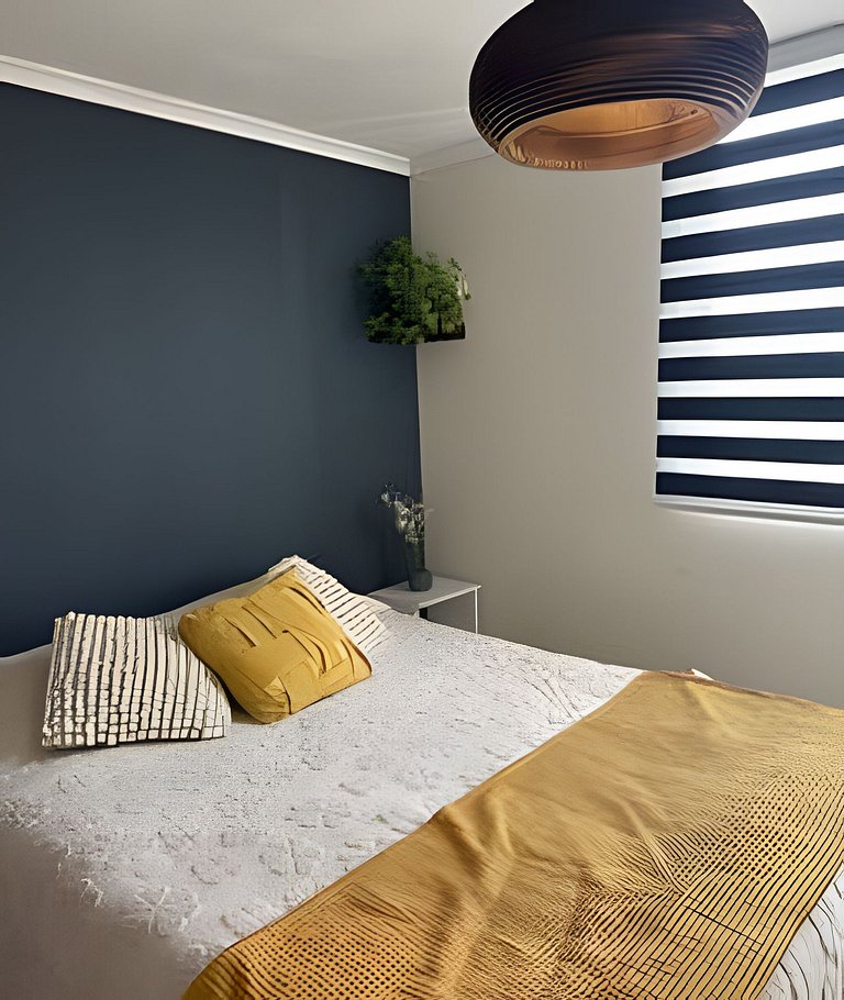 Jardines con vista al mar