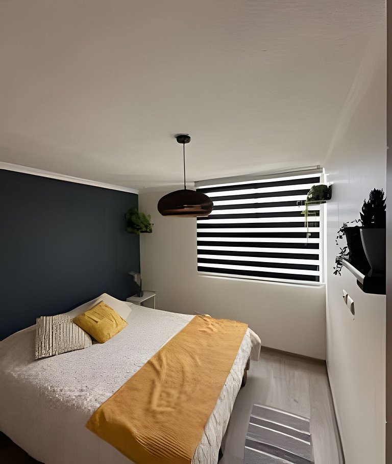 Jardines con vista al mar