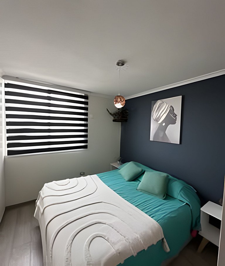 Jardines con vista al mar