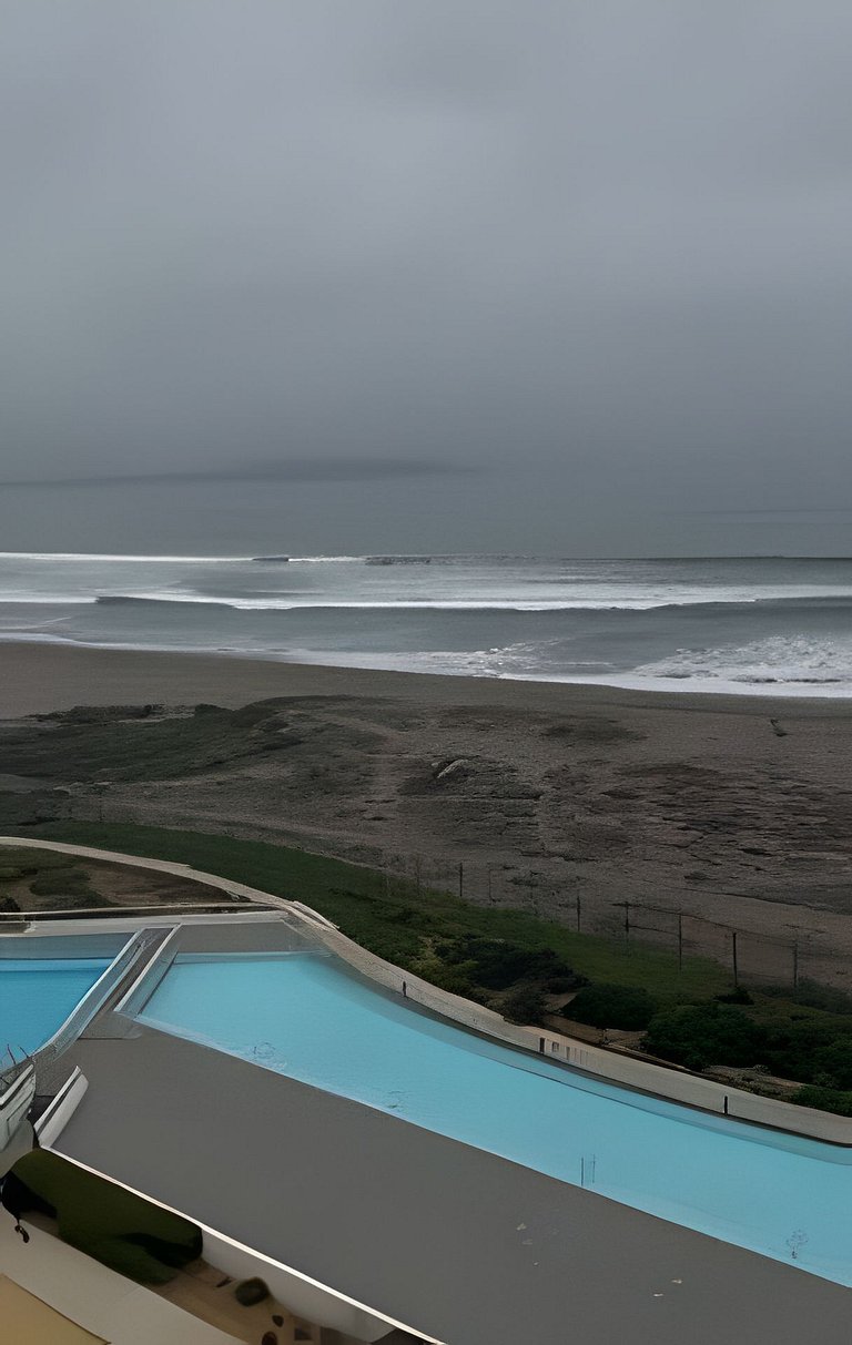 Laguna Playa blanca 803