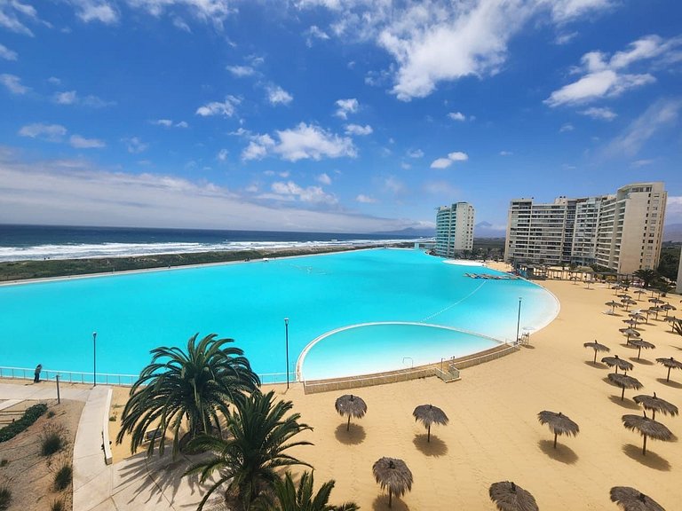 Laguna Playa Coloso 308