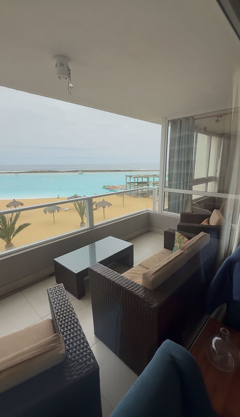 Laguna Playa Coloso 308