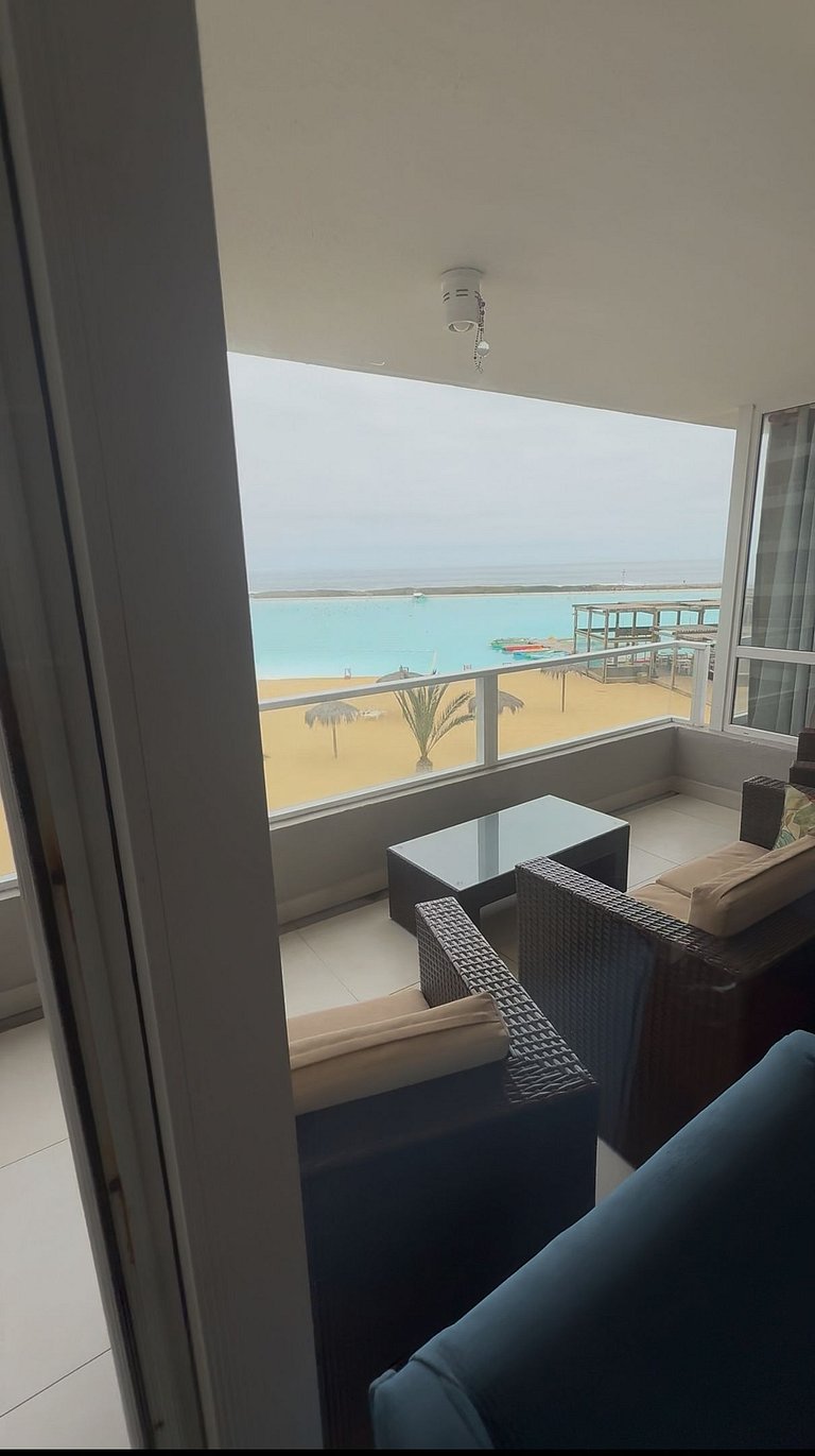 Laguna Playa Coloso 308