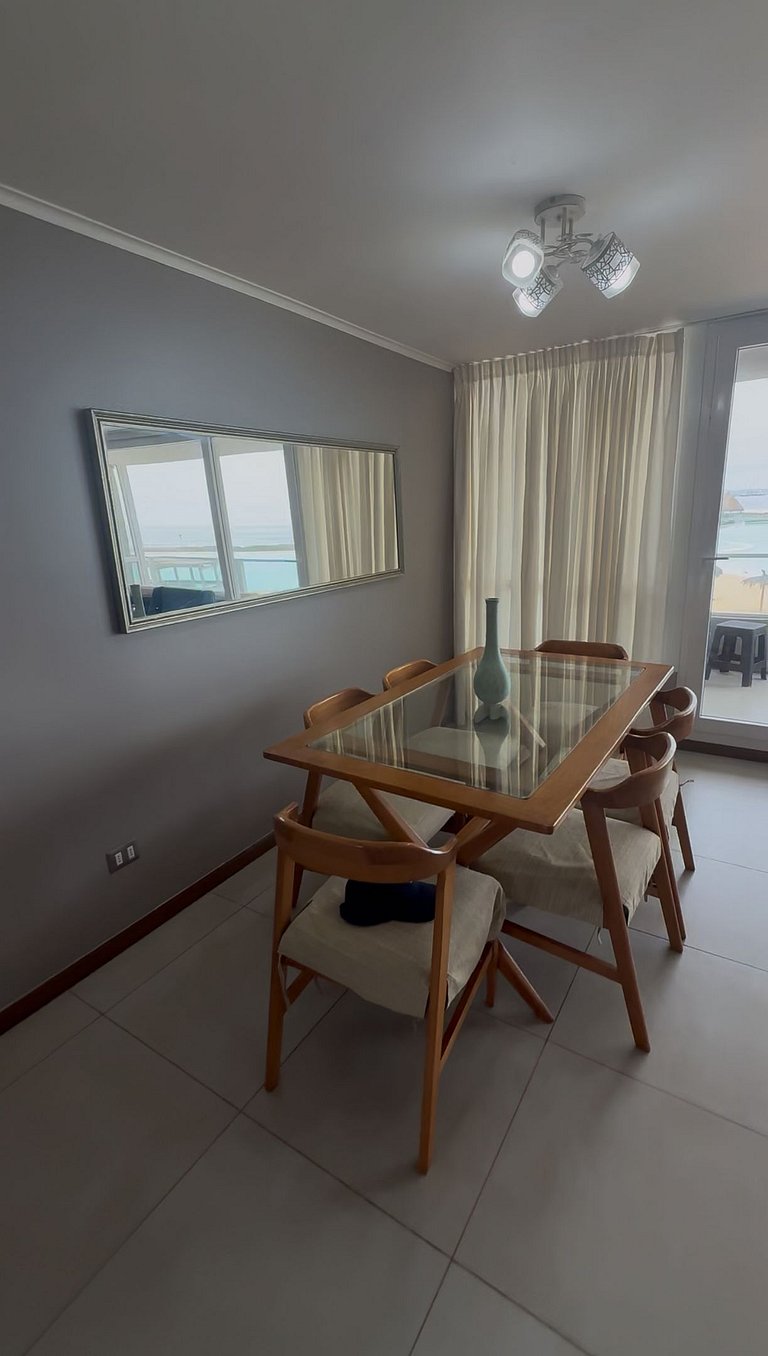 Laguna Playa Coloso 308