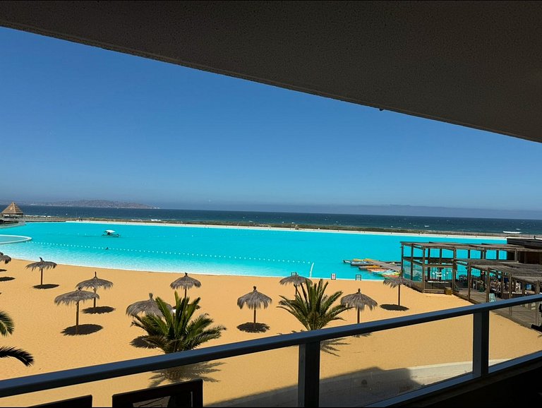 Laguna Playa Coloso 308