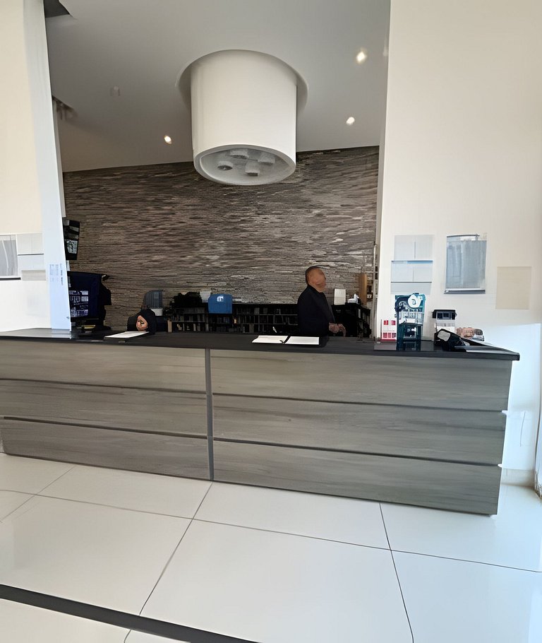 Alojamiento piscina con olas 403