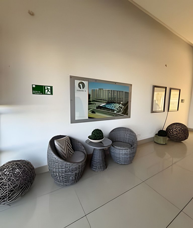 Alojamiento piscina con olas 403