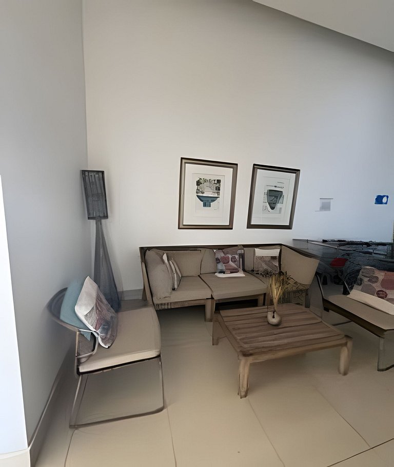 Alojamiento piscina con olas 403