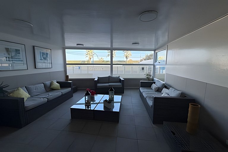 Alojamiento piscina con olas 403