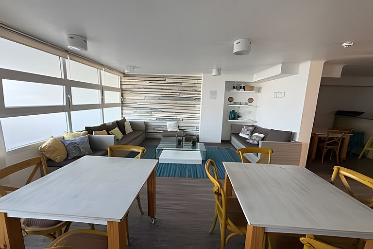 Alojamiento piscina con olas 403