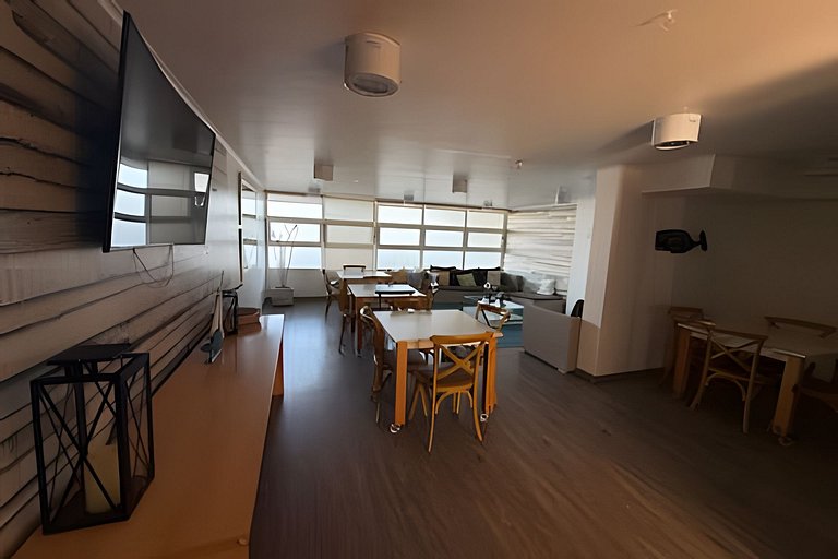 Alojamiento piscina con olas 403