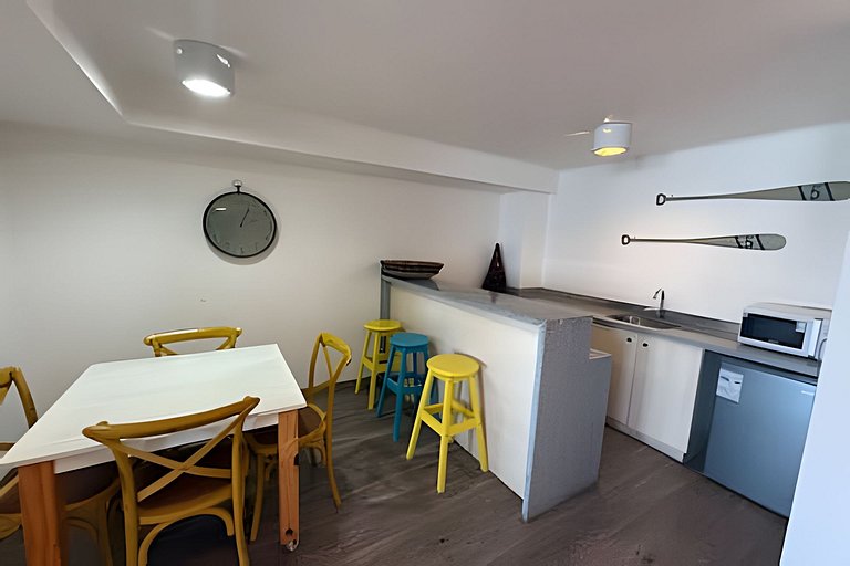 Alojamiento piscina con olas 403