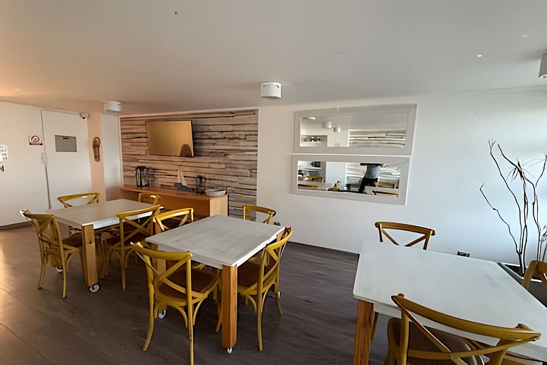 Alojamiento piscina con olas 403