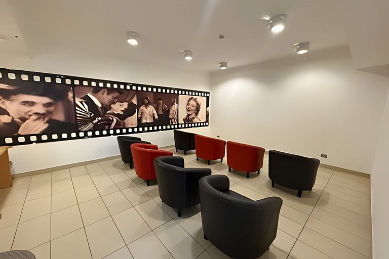 Alojamiento piscina con olas 403