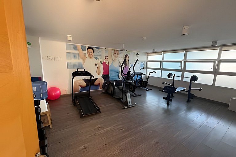 Alojamiento piscina con olas 403