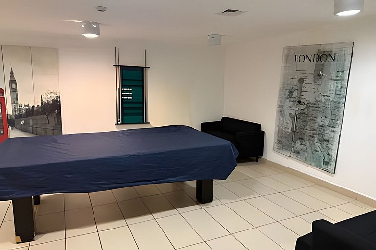 Alojamiento piscina con olas 403