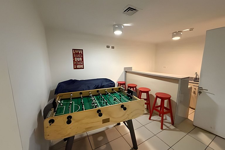 Alojamiento piscina con olas 403