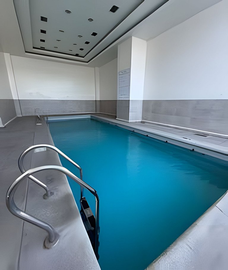 Alojamiento piscina con olas 403