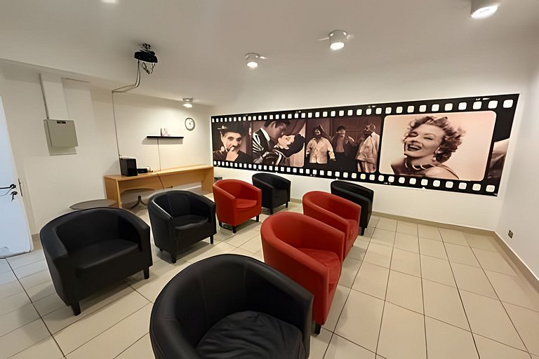 Alojamiento piscina con olas 403