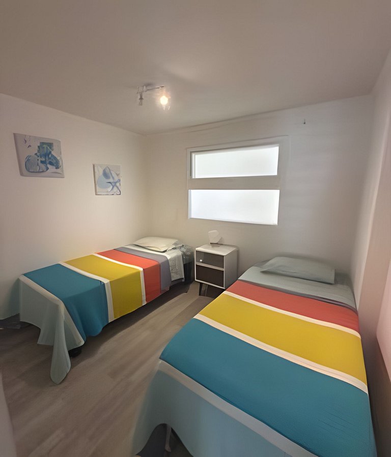 Alojamiento piscina con olas 403