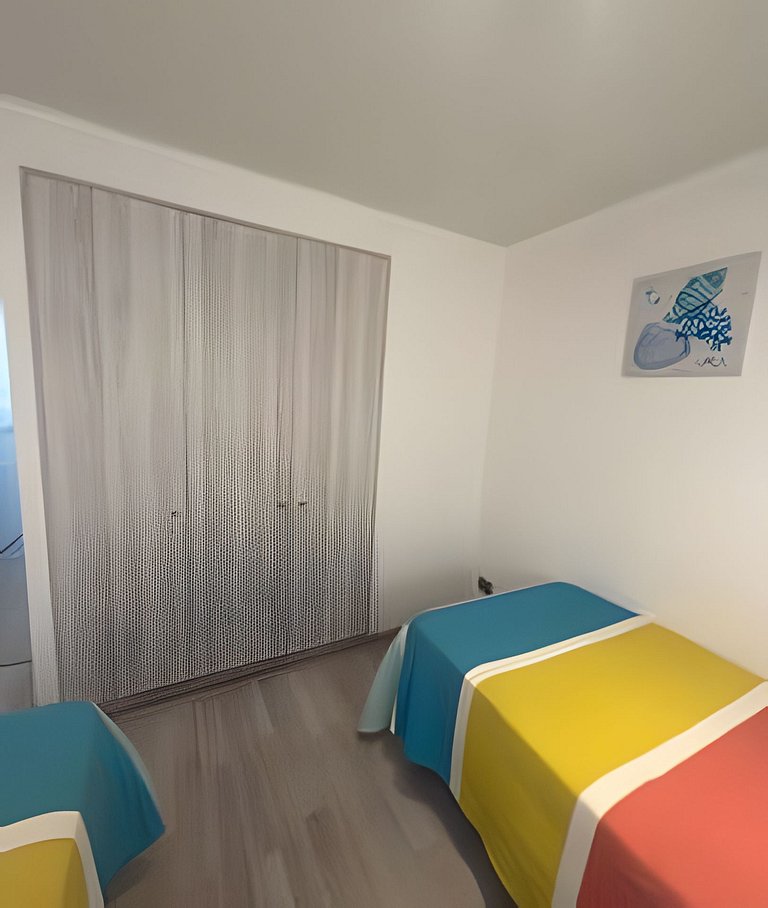 Alojamiento piscina con olas 403