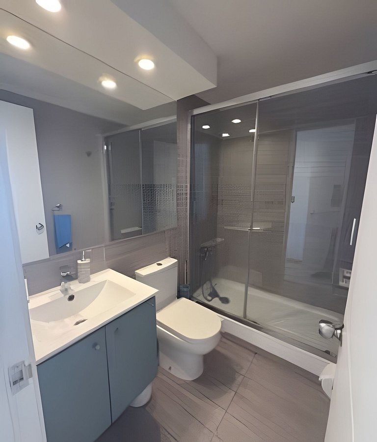 Alojamiento piscina con olas 403