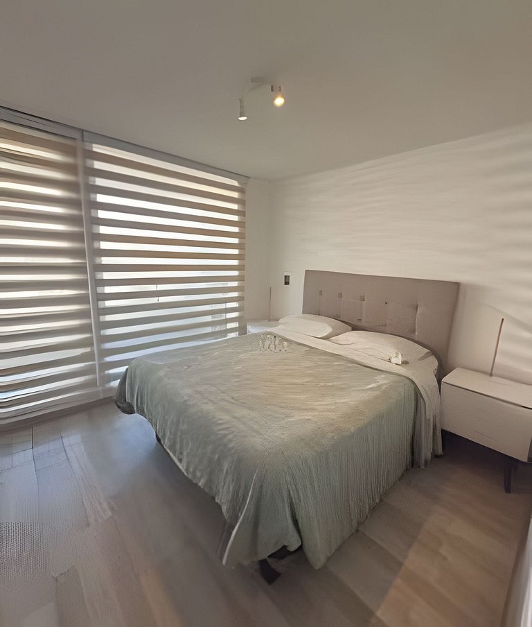 Alojamiento piscina con olas 403