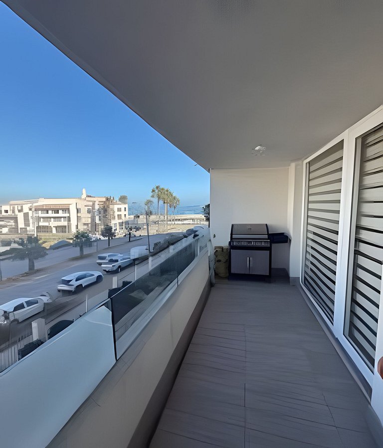 Alojamiento piscina con olas 403