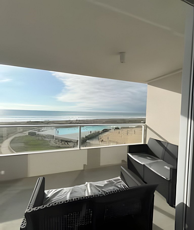 Laguna, playa arrecife 414