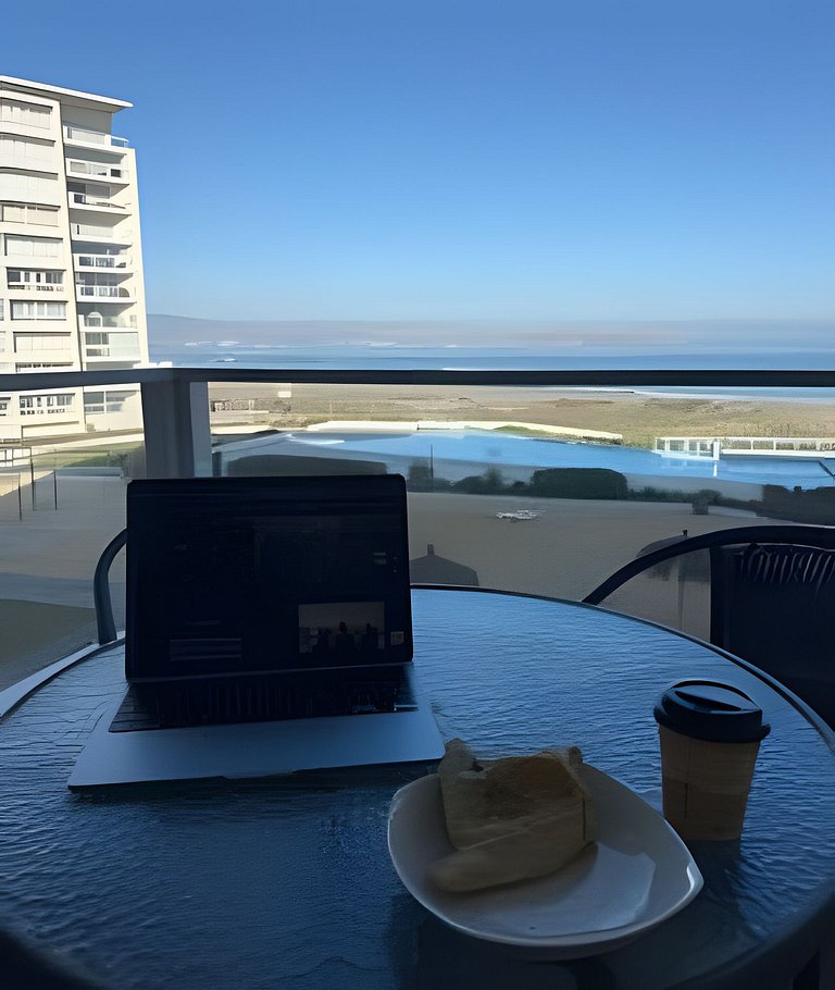 Laguna, playa arrecife 414