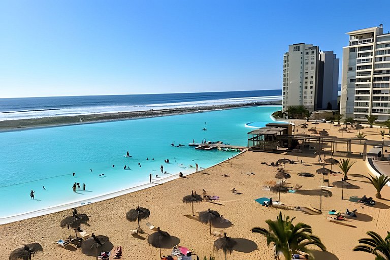 Laguna playa coloso 604