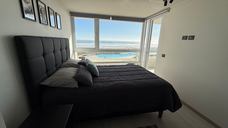 Laguna, playa arrecife 414