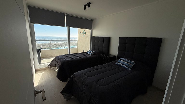 Laguna, playa arrecife 414