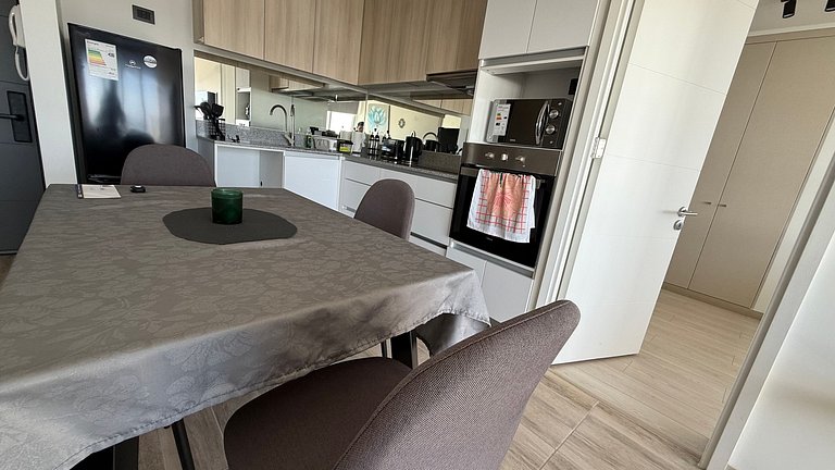 Laguna, playa arrecife 414