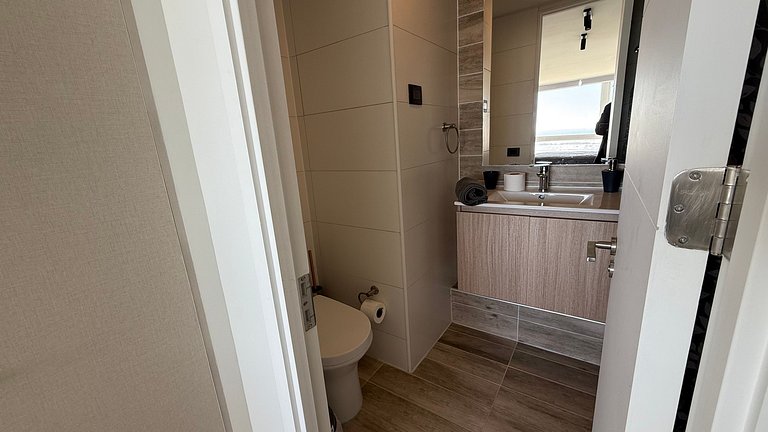 Laguna, playa arrecife 414