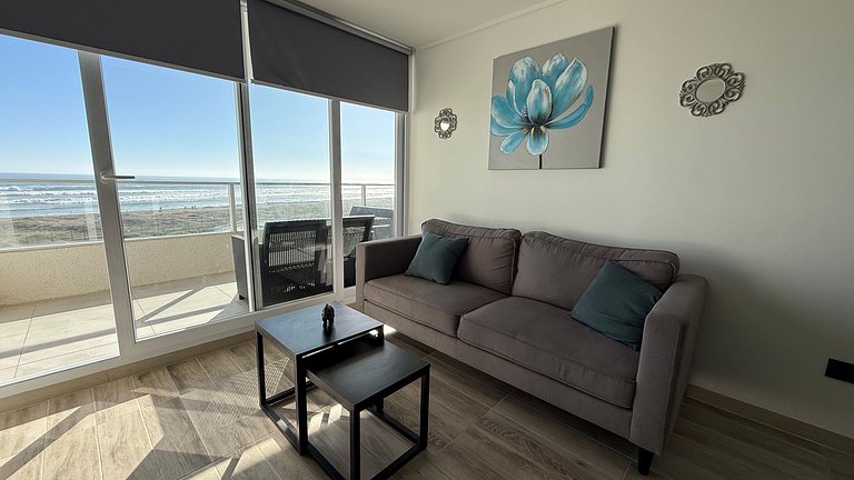 Laguna, playa arrecife 414