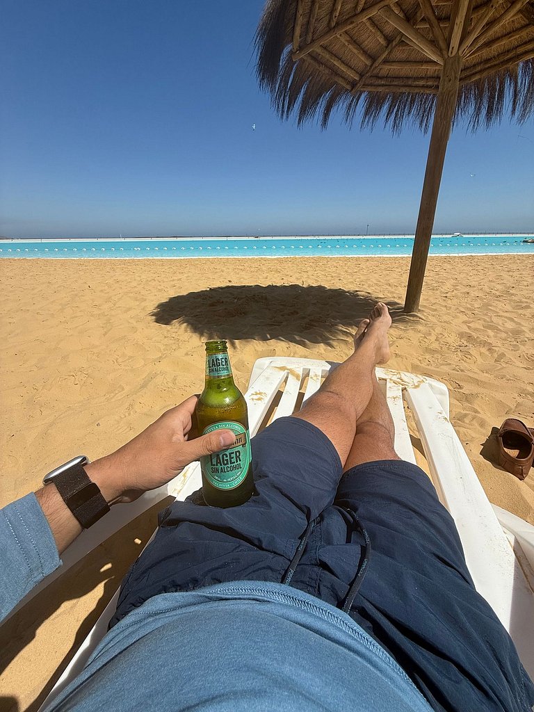 Laguna Playa blanca 803