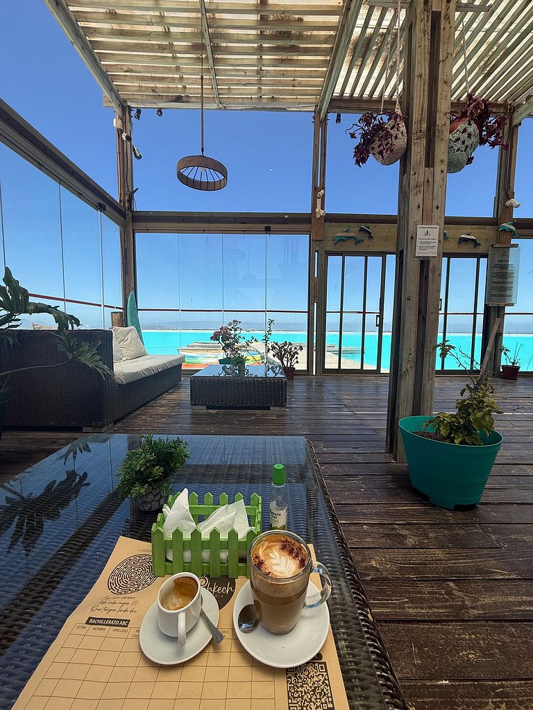 Laguna Playa blanca 803