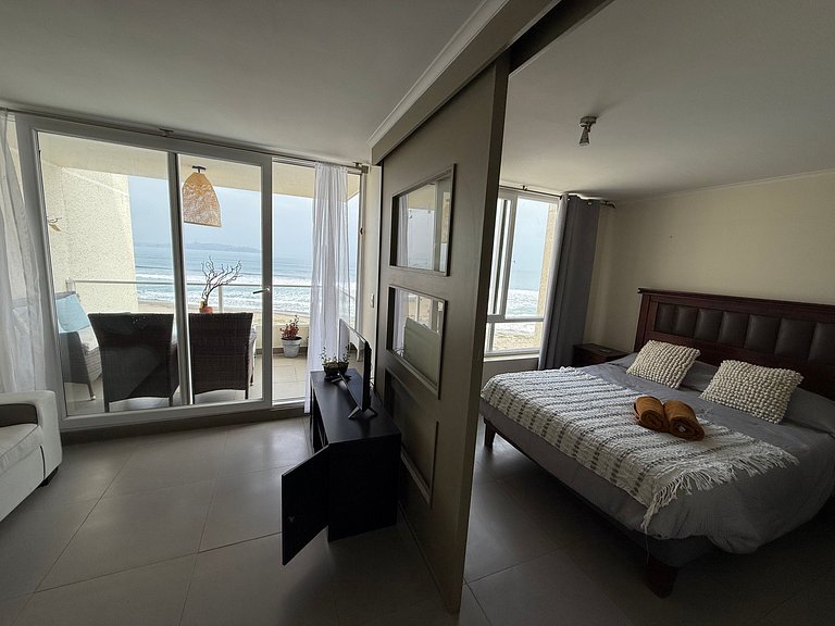 Laguna Playa blanca 803