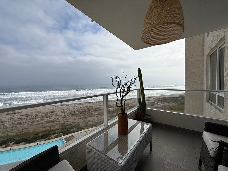 Laguna Playa blanca 803