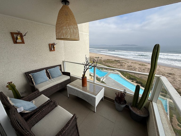 Laguna Playa blanca 803