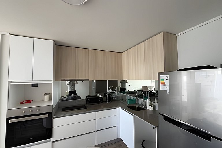 Laguna playa arrecife 1017