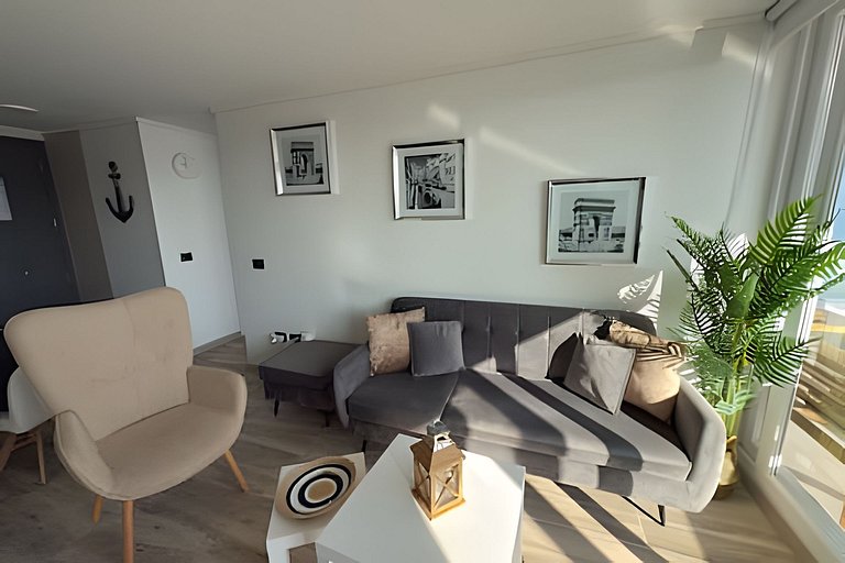 Laguna playa arrecife 1017