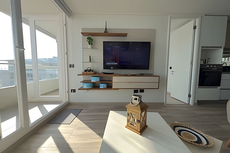 Laguna playa arrecife 1017