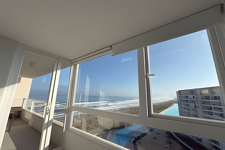 Laguna playa arrecife 1017